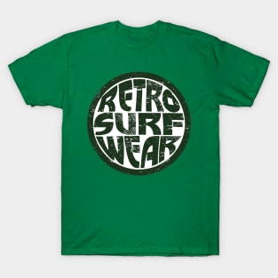 Retro Surf Wear T-Shirt